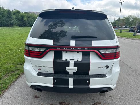 Used 2024 Dodge Durango SRT Hellcat AWD/4WD image 13