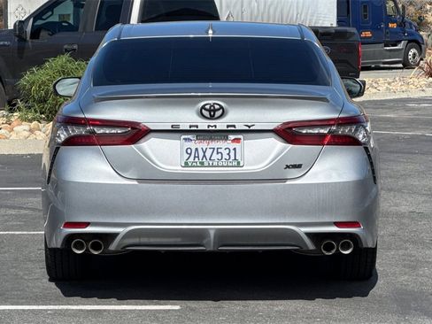 Used 2022 Toyota Camry XSE image 4