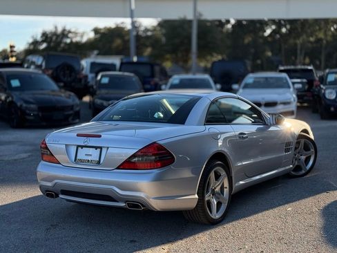 Used 2009 Mercedes-Benz SL 550 image 5