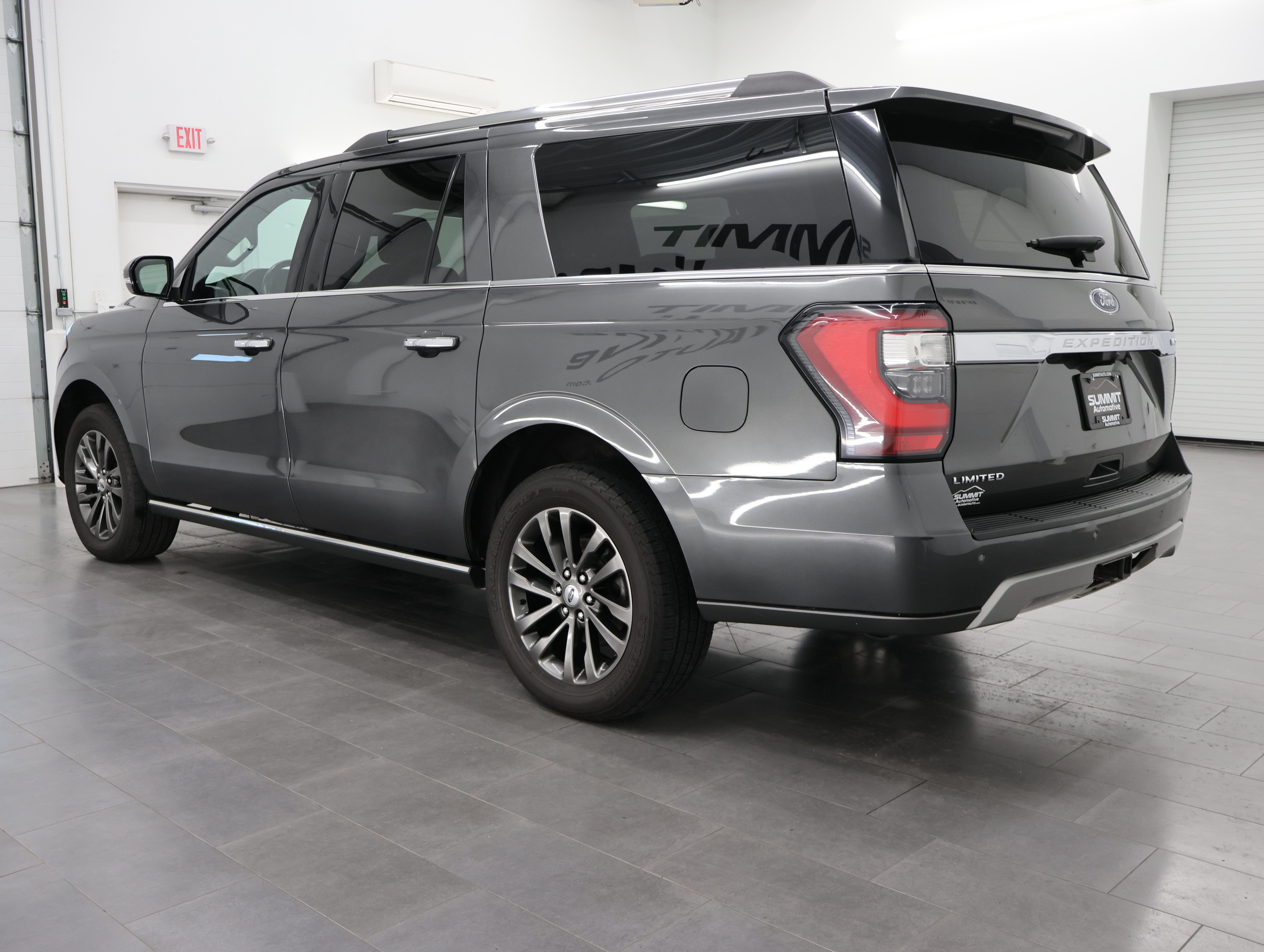 Used 2021 Ford Expedition Max Limited AWD/4WD image 5