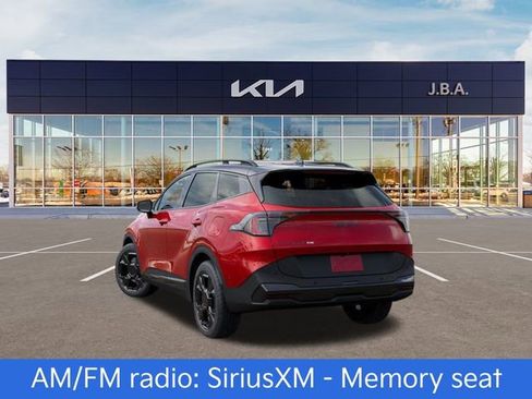 New 2026 Kia Sportage X-Pro Prestige AWD/4WD image 4