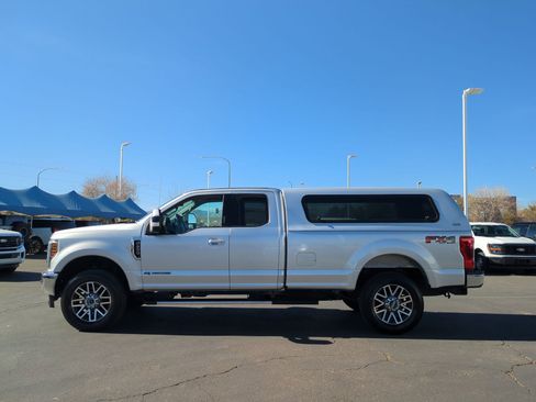 Used 2019 Ford F250 Lariat w/ Lariat Value Package image 7
