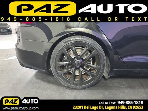 Used 2022 Tesla Model S Plaid image 21