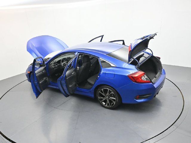 Used 2020 Honda Civic Sport image 56