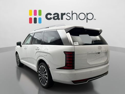 Used 2026 Hyundai Palisade Calligraphy AWD/4WD image 3