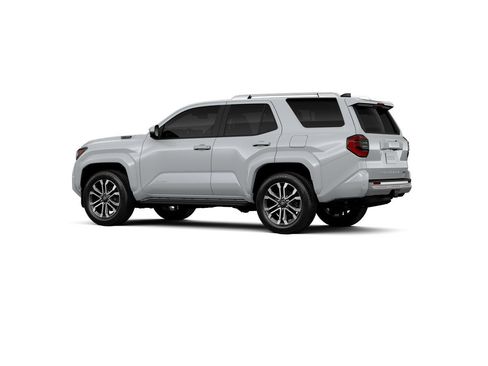 New 2026 Toyota 4Runner Limited image 5