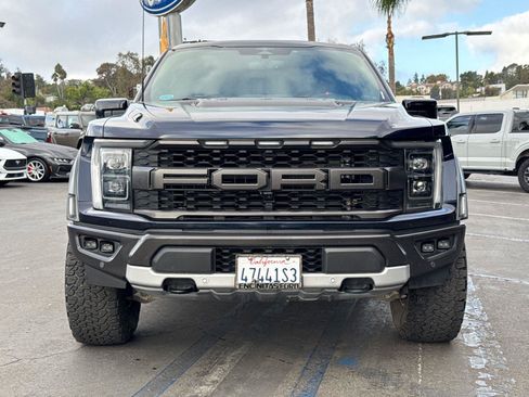 Certified 2023 Ford F150 Raptor image 5