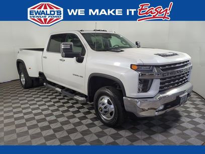Used 2021 Chevrolet Silverado 3500 LTZ w/ LTZ Plus Package