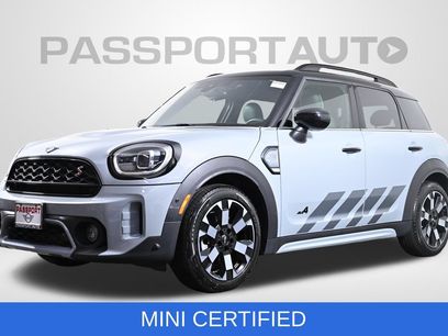 Certified 2023 MINI Cooper Countryman S w/ Mini Untamed Edition