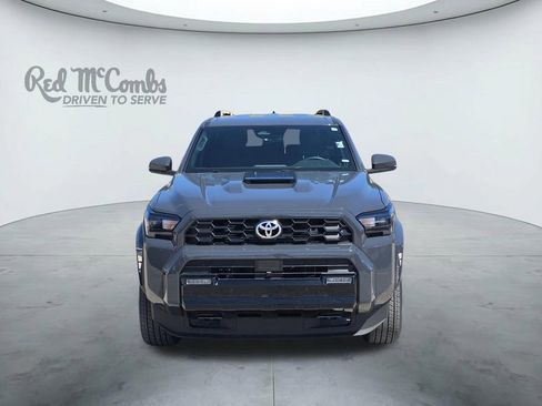 Used 2025 Toyota 4Runner TRD Sport AWD/4WD image 8