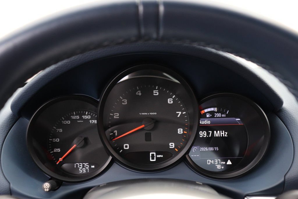 Used 2015 Porsche Boxster w/ Sport Chrono Package RWD image 46