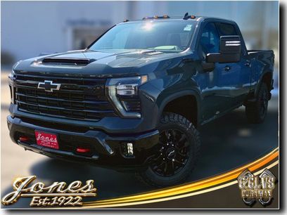 New 2026 Chevrolet Silverado 2500 LTZ w/ LTZ Plus Package