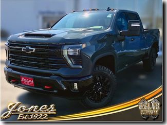 New 2026 Chevrolet Silverado 2500 LTZ w/ LTZ Plus Package video 1