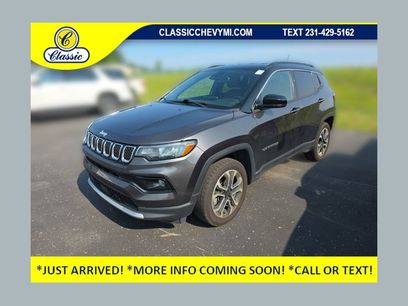 Used 2023 Jeep Compass Limited