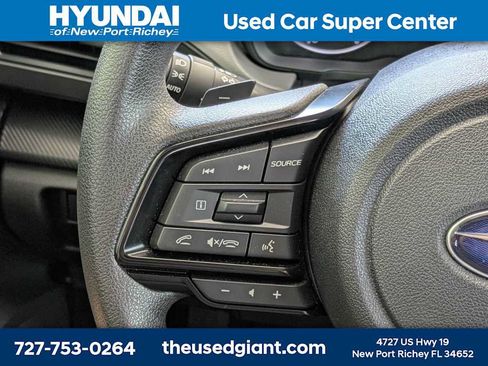 Used 2024 Subaru Crosstrek 2.0i Premium w/ Popular Package #4 AWD/4WD image 28