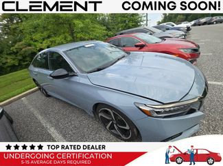Used 2022 Honda Accord Sport video 1