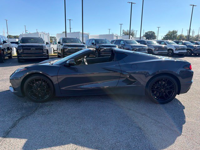 New 2027 Chevrolet Corvette Stingray Coupe RWD image 52