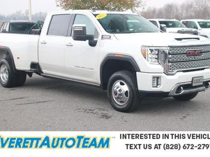 Used 2023 GMC Sierra 3500 Denali w/ Denali Ultimate Package
