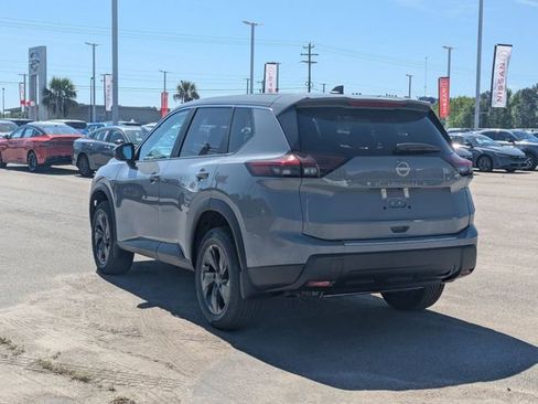 New 2026 Nissan Rogue SV FWD image 5