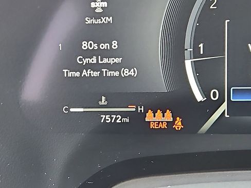 Used 2025 Lexus RX 350 Premium image 21