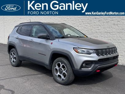 Used 2022 Jeep Compass Trailhawk