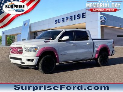 Used 2023 RAM 1500 Big Horn