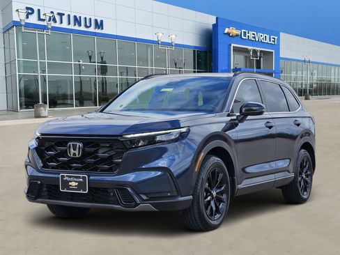 Used 2025 Honda CR-V Sport-L image 4