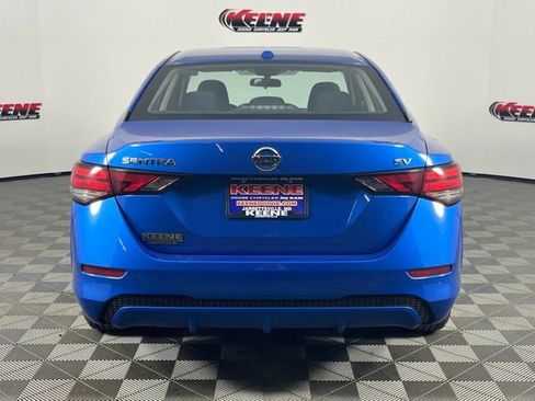 Used 2022 Nissan Sentra SV image 7