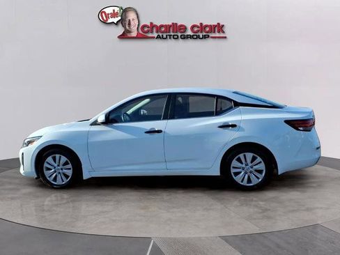 Certified 2025 Nissan Sentra S image 2