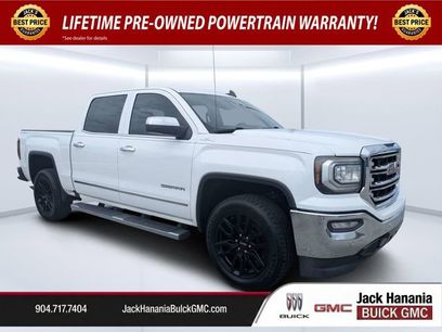 Used 2018 GMC Sierra 1500 SLT w/ SLT Premium Package
