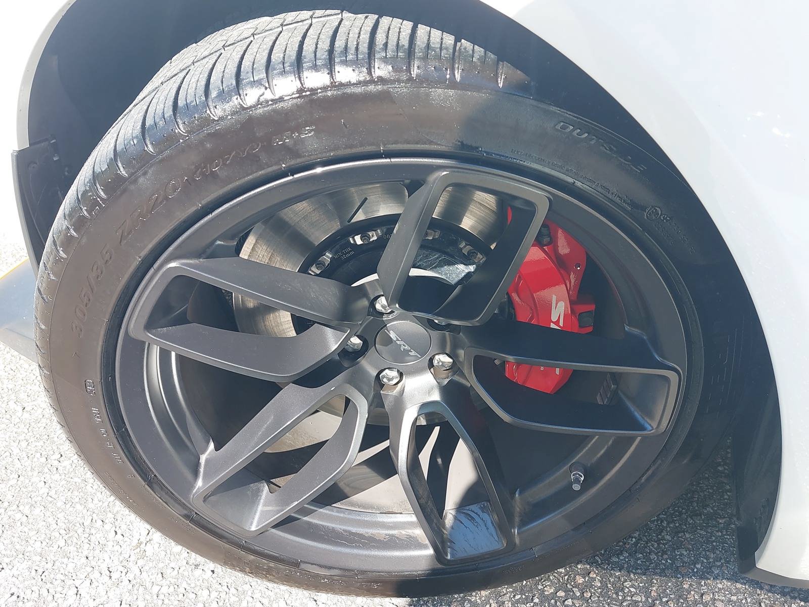 Used 2023 Dodge Challenger SRT Hellcat RWD image 34