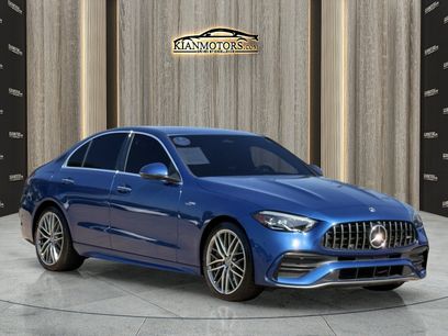 Used 2023 Mercedes-Benz C 43 AMG 4MATIC Sedan