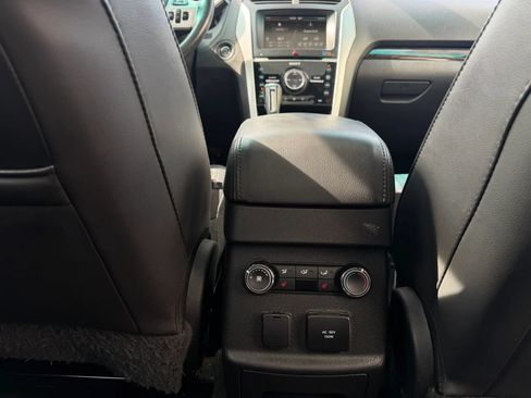 Used 2015 Ford Explorer Limited w/ Equipment Group 303A FWD image 17
