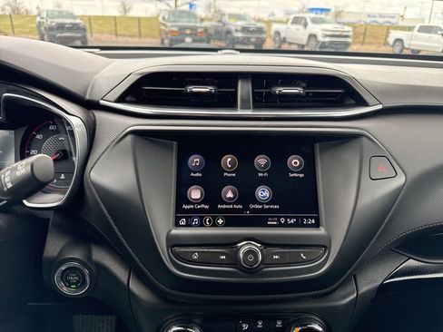 Used 2022 Chevrolet TrailBlazer RS image 18