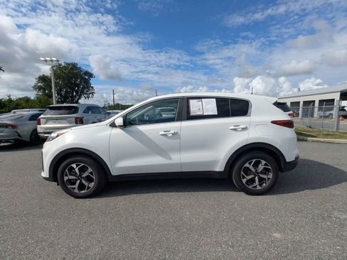 Used 2020 Kia Sportage LX FWD image 6