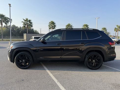 Used 2022 Volkswagen Atlas SE image 18