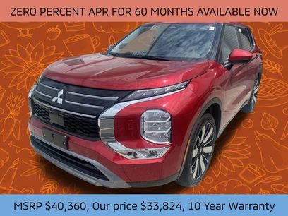 New 2025 Mitsubishi Outlander SE