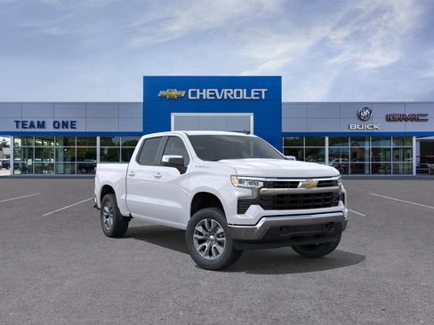 Used 2026 Chevrolet Silverado 1500 LT AWD/4WD image 25