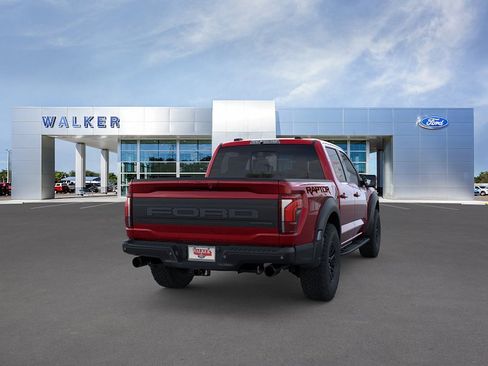 New 2026 Ford F150 Raptor AWD/4WD image 8