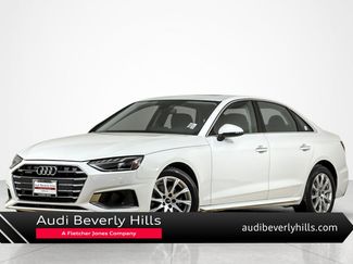 Used 2023 Audi A4 2.0T Premium w/ Convenience Package AWD/4WD video 1