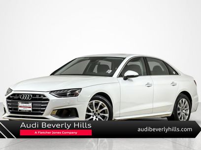 Used 2023 Audi A4 2.0T Premium w/ Convenience Package