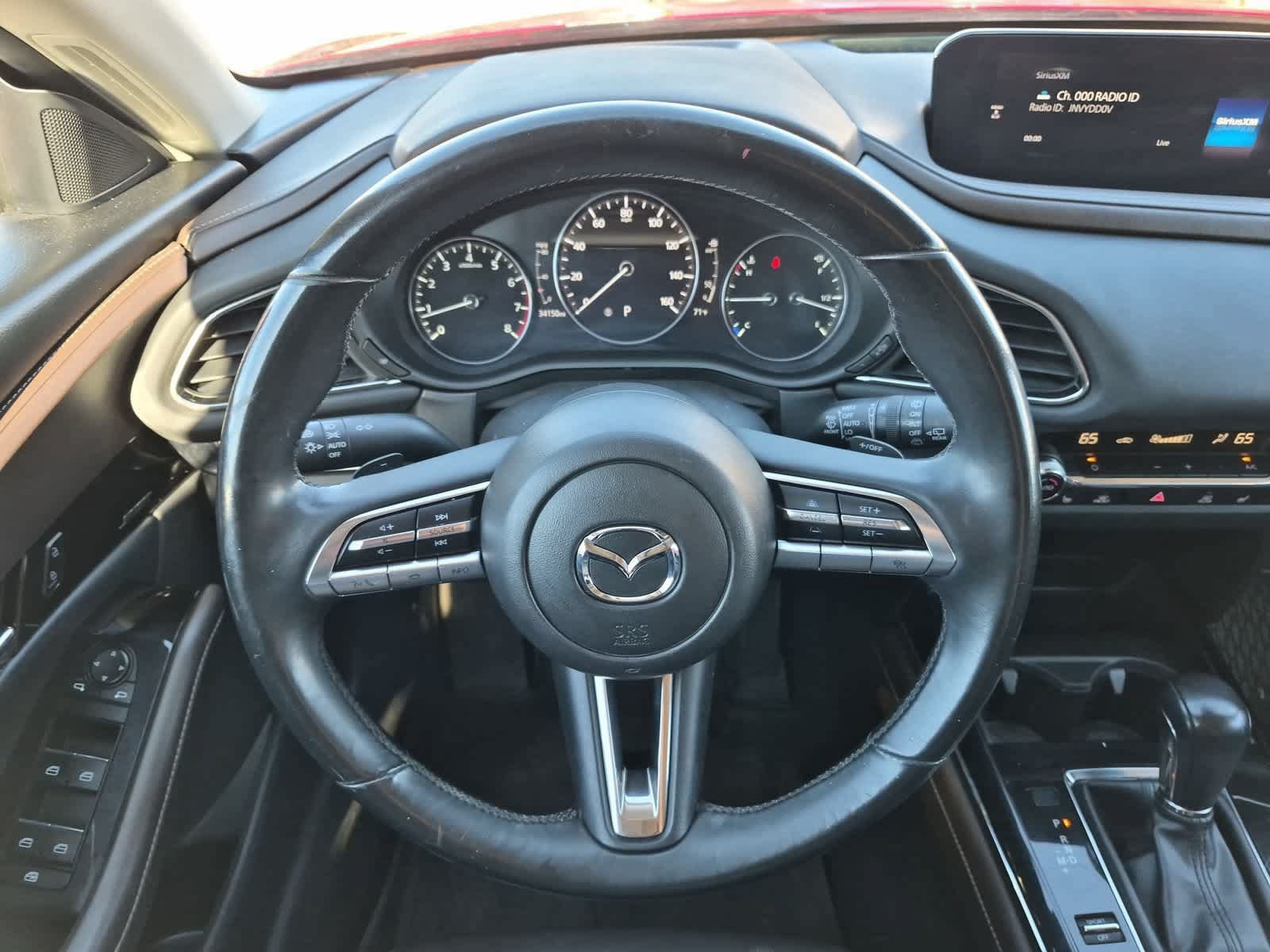 Used 2021 MAZDA CX-30 AWD 2.5 S w/ Premium Package image 24