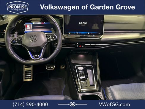 New 2026 Volkswagen Golf AWD/4WD image 25