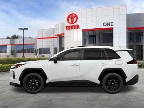 New 2026 Toyota RAV4 SE FWD image 7