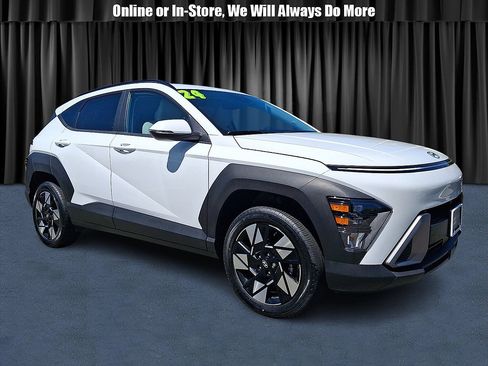 Certified 2024 Hyundai Kona SEL w/ Convenience Package AWD/4WD image 1