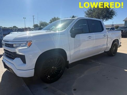 New 2026 Chevrolet Silverado 1500 RST w/ RST Select Package image 5