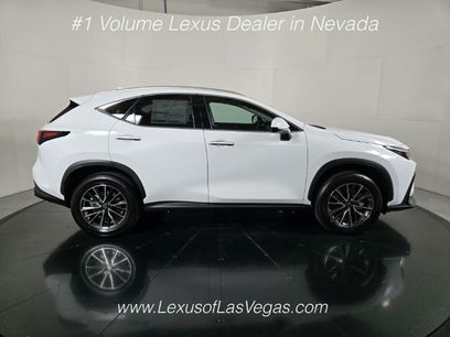 New 2026 Lexus NX 350 AWD w/ Accessory Package (2T)