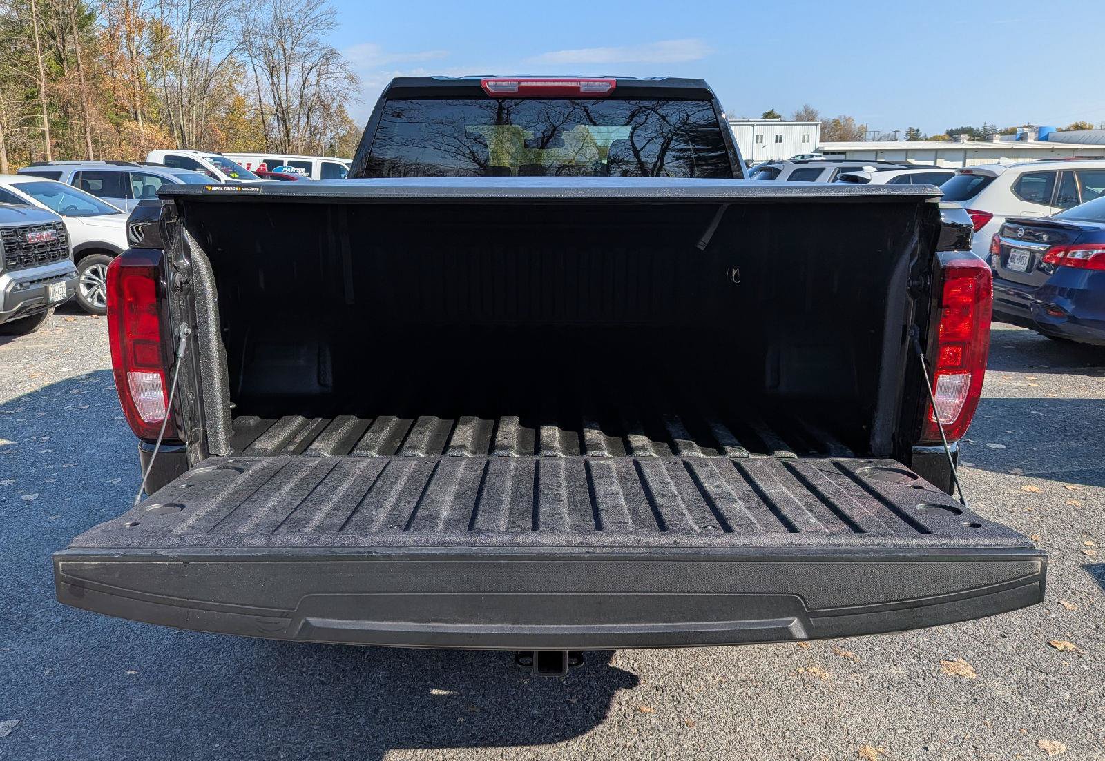 Used 2026 GMC Sierra 1500 Elevation AWD/4WD image 10