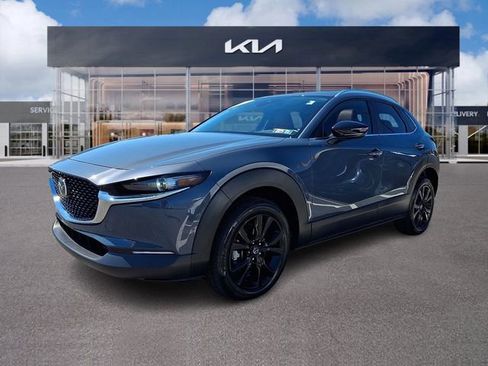 Used 2023 MAZDA CX-30 AWD 2.5 S w/ Preferred Package image 3