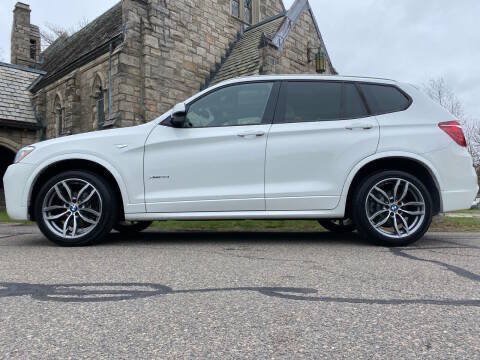 Used 2018 BMW X3 xDrive30i AWD/4WD image 4